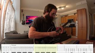 The Devil Wears Prada  Ritual Guitar Cover w Tabs [upl. by So]