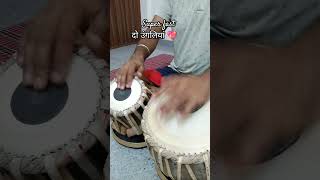 अब दो उंगलियां होंगी Super Fast 💖💖 tablaforbeginners music drummer [upl. by Otnicaj]