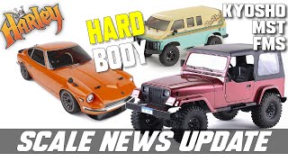 6 NEW Vehicles  Scale News Update  Episode 234 [upl. by Dnalwor834]