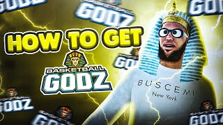 HOW TO GET BASKETBALL GODZ FILES IN NBA 2K21 FILES IN DESCRIPTION [upl. by Josler]