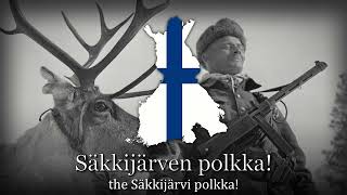 quotSäkkijärven Polkkaquot  Finnish Folk Song [upl. by Egarton713]