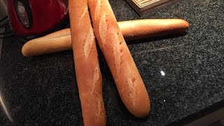 Stokbrood French Baguette [upl. by Winters]