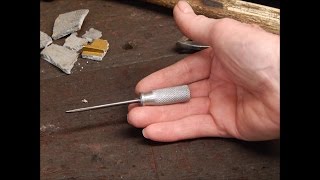 Cast an aluminium screw driver handle [upl. by Lezlie387]