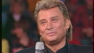 Johnny Hallyday quotSacrée Soirée 92quot [upl. by Anisah952]