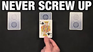 “Full Circle”  This Beginner Card Trick Will CONFUSE Your Spectator [upl. by Nnyltiak228]