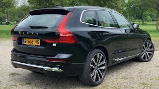 The 2021 Volvo XC60 Recharge Plugin Hybrid Is An EXCELLENT Car — Heres Why I Wouldnt Buy It [upl. by Darcy]