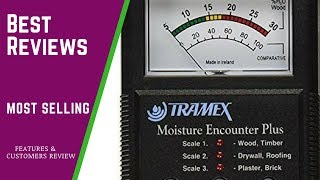 Tramex MEP Moisture Encounter Plus Moisture Meter Reviews [upl. by Lilyan640]