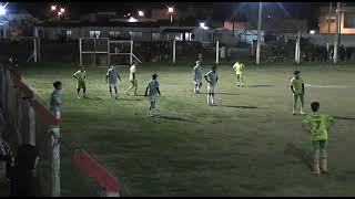 torneo inferiores 2024 VILLA ITALIA VS DEFENSORES 7MA DIV SEGUNDO TIEMPO [upl. by Yran483]