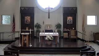 St Francis of Assisi  Cartersville Live Stream [upl. by Anires]