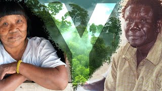 Why do Amazonian people have some Australasian DNA [upl. by Koorb]