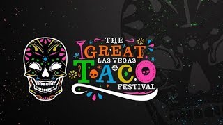 The Great Las Vegas Taco Festival 2018 [upl. by Nomae614]