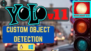 Yolov11 Object Detection on Custom Dataset  StepbyStep Guide [upl. by Sclater]