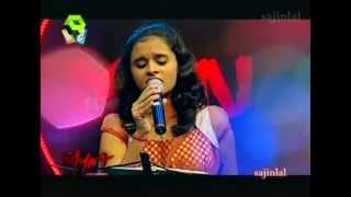 Pazham thamizh paattizhayum  Poornasree  Myna on Kairali We [upl. by Aryad]