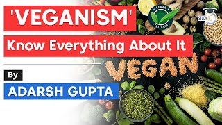 What is Veganism Is Vegan diet good for your brain and body Difference in Vegetarian amp Vegan [upl. by Sue]