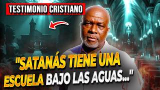 🔴EX BRUJO EXPONE UNA ESCUELA SATÁNICA SUBMARINA ¡Testimonio Cristiano de Ex Brujo [upl. by Ehpotsirhc]