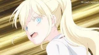 誰だぁ！私を売ったのわぁあ！！【あそびあそばせ 第7話 Asobi Asobase】 [upl. by Aleel]