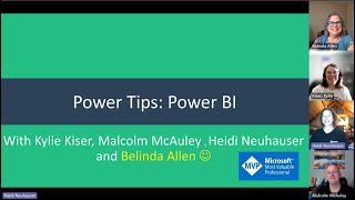 Power BI 2023 Release Wave 1 [upl. by Erich]