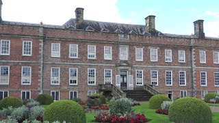 A Visit to Erddig Hall in Wales  Stunning Victorian Estate and Garden FTHVN 701 [upl. by Yvonner612]