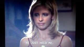 Buffy Kills Angel  BTVS HD [upl. by Nolyat552]