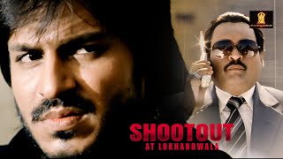 5 Aadmi Hai Aur Ek Bhi Bachna Nahi Chahiye  Shootout At Lokhandwala  Vivek Oberoi  Sanjay Dutt [upl. by Ennoid]