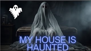 My Haunted House  The dancing ghost [upl. by Raffarty]