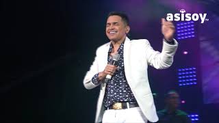 JORGE CELEDON Y BINOMIO DE ORO quotERA TAN FÁCIL OLVIDARTEquot  ARENA MONTERREY [upl. by Eerdna901]