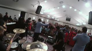 Ricky Mcduffie and Family PT3 Band View [upl. by Chimene]