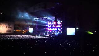 Afuera  caifanes  vive latino 2011 [upl. by Sparky]