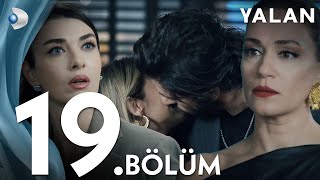 Yalan 19 Bölüm I Full Bölüm [upl. by Gillian]