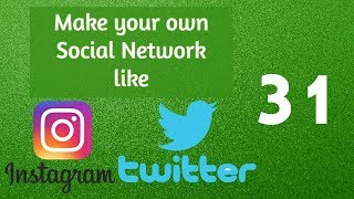 Social Network in PHP amp MySQLi  Tutorial PHP Message System Chat App using PHP [upl. by Duval]