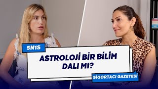 ASTROLOJİNİN BİLİNMEYEN YÖNLERİ [upl. by Ysirhc]