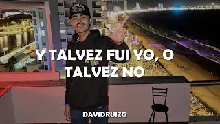 y tal vez fui yo o tal vez no padrinito toys Letra [upl. by Alviani]