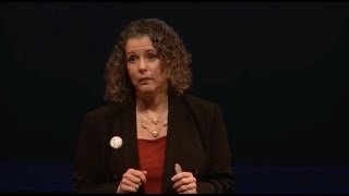 Social workers as superheroes  Anna Scheyett  TEDxColumbiaSC [upl. by Enoyrt]