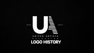 United Artists Logo History 53 [upl. by Ainirtak774]