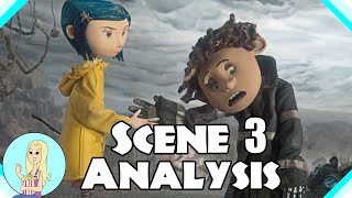 Coraline Breakdown  Scene 3  The Fangirl Sceneic Saturday [upl. by Bryanty814]