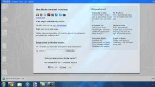 NiNitecom  Download and Install Multiple Programs in One Windows Application [upl. by Tarton]