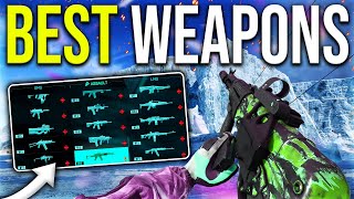 BEST Weapons After Update in Battlefield 2042   BEST Guns Setup Attachments [upl. by Aletsirc]