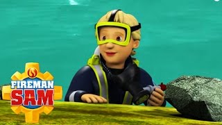 Fireman Sam US Official The Legend of the Pontypandy Monster [upl. by Prakash]