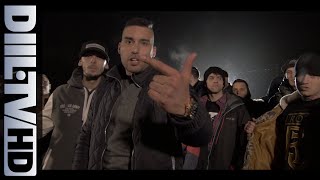 Jongmen  OCC feat Paluch Białas Hazzidy prod Szwed SWD Official Video DIILTV [upl. by Ahsien]