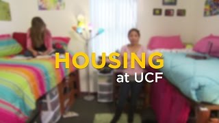 Housing at UCF [upl. by Bruyn]