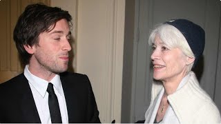 « Je meurs »  Thomas Dutronc raconte ce dernier texto bouleversant qu’il a reçu de sa mère Françoi [upl. by Brechtel486]