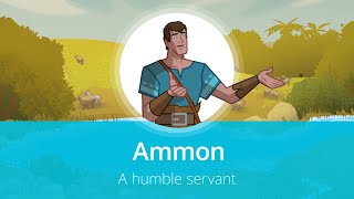 Ammon [upl. by Ruamaj]