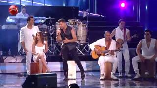 Ricky Martin en Viña 2014  VIÑA 2014 [upl. by Kunin916]