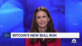 100k Bitcoin Soon Bitcoin Could Hit New AllTime Highs in 2024 Gareth Soloway Bitcoin News Today [upl. by Yatnuahc]