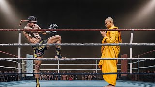 The King of Muay Thai VS Shaolin Kungfu Master  Who is the Champion [upl. by Niajneb630]