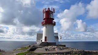 Leuchtturm von Lindesnes [upl. by Nadya]