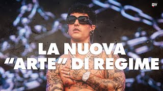 La nuova quotartequot di regime  Dietro il Sipario  Talk Show [upl. by Callum]