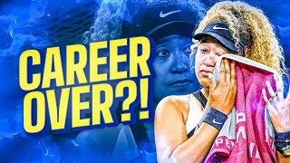 Is Naomi Osaka Done With Tennis [upl. by Erme]