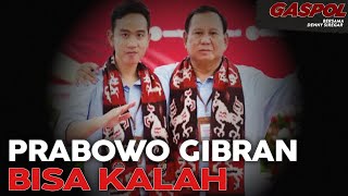 Denny Siregar PRABOWO GIBRAN BISA KALAH Gaspol 249 [upl. by Ariaj446]