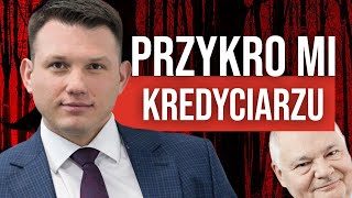 Masz kredyt Planujesz kredyt WITAJ W PIEKLE Nadchodzą TRUDNE LATA Sławomir Mentzen [upl. by Aleta]